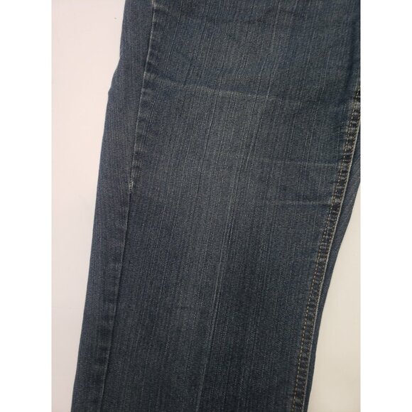 Just My Size Women's Blue Jeans - Picture 5 of 16